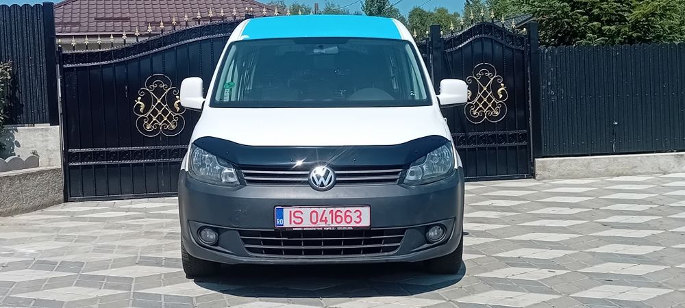 Vw caddy maxi 7 locuri