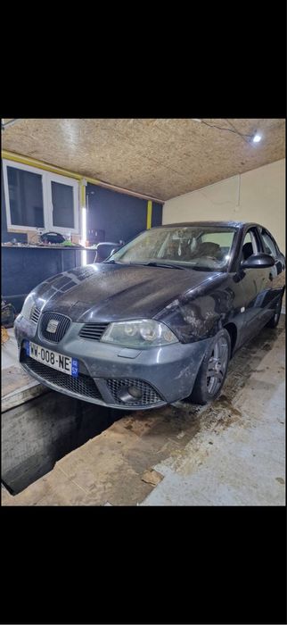 SEAT Cordoba 2002 — imagine 4