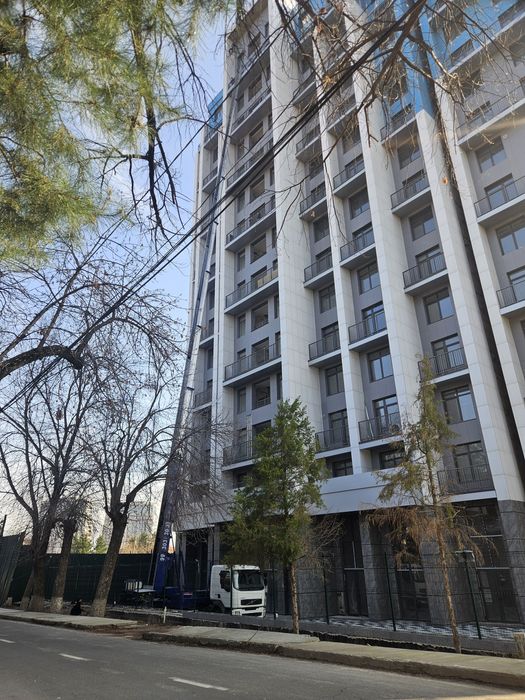 Автолифт до 20 этажа