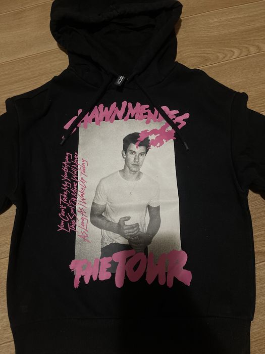 Shawn Mendes худи