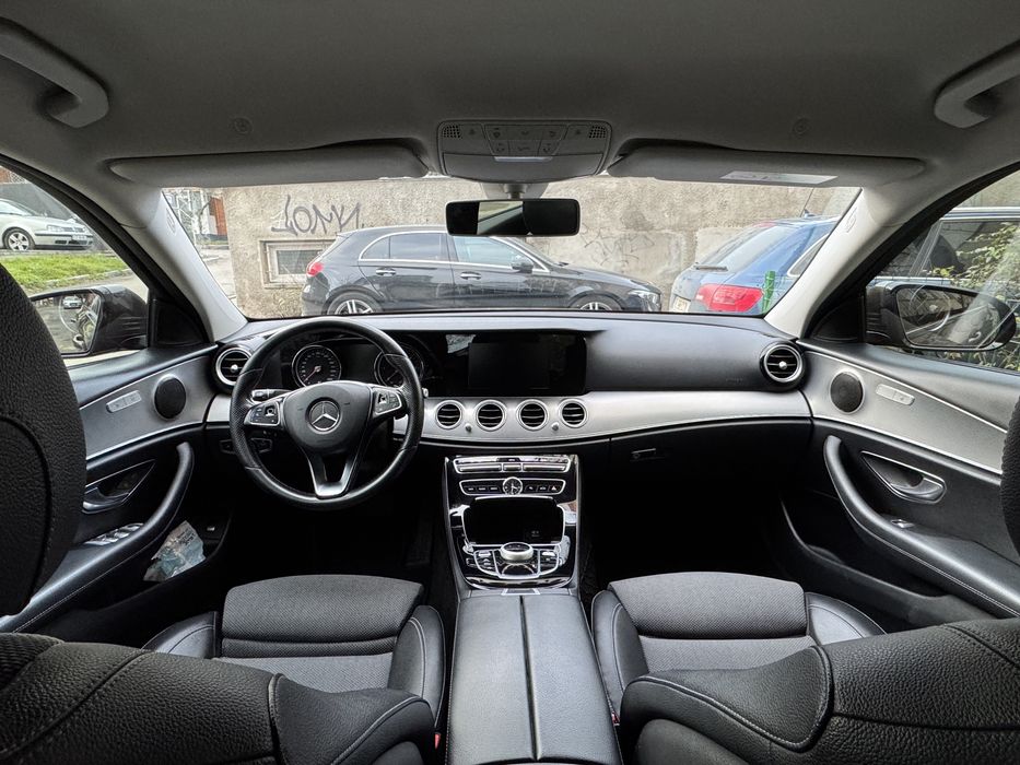 Mercedes Benz E Class