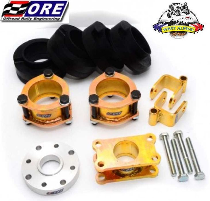 Kit inaltare suspensie Suzuki Vitara (88-97) - Kit de + 5 cm