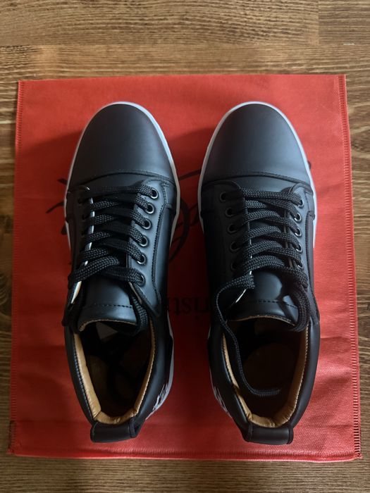 Louboutin мъжки обувки