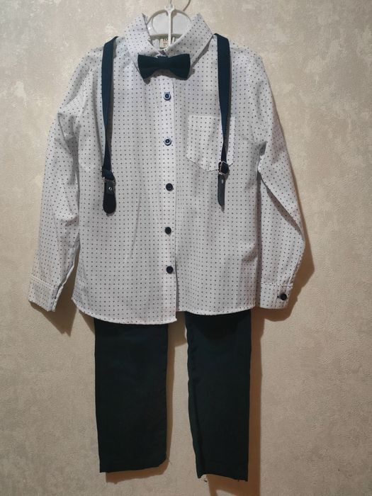 Скидка! Рубашка и брюки мальчику