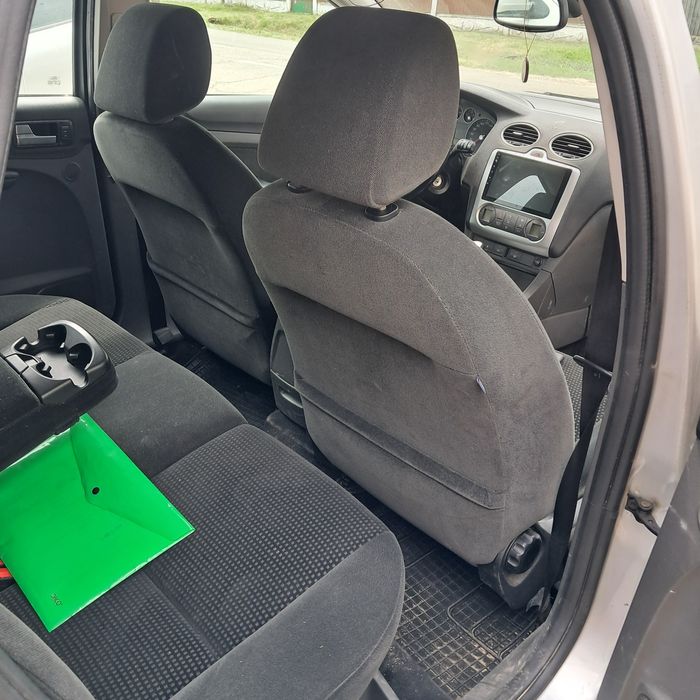 Ford Focus 2006.