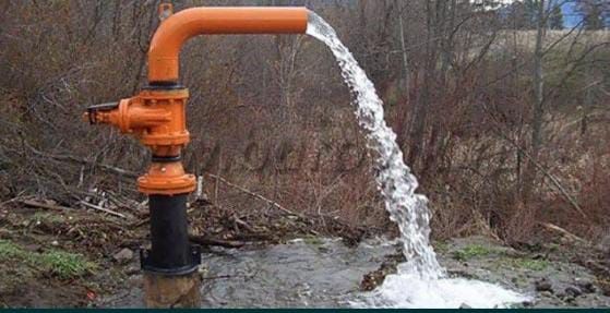 Бурим скважину на воду