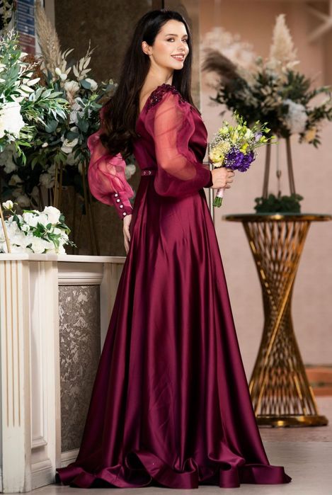 Rochie lunga ocazie