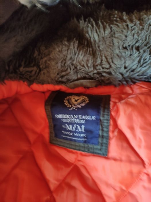 Зимно яке / шуба на American Eagle