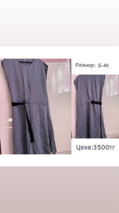 Летние платья для девочек и девушек