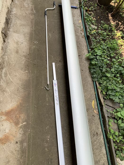 Marchiza Fiamma F65 Titanium