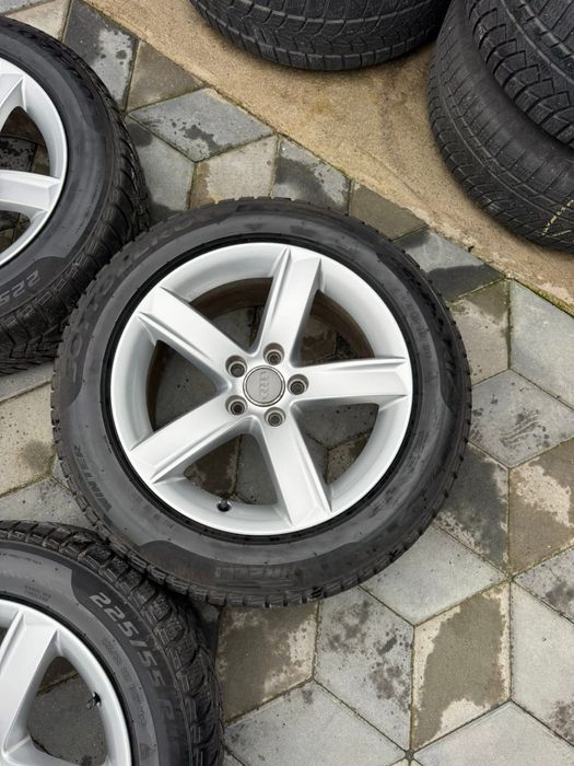 Jante Audi S-Line R17(5x112)”A3/A4/A5/A6/A7/A8/Q3/Q5/Vw~Concave et 28”
