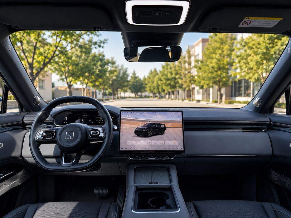 Zeekr 7x 705 awd dual motor full опции