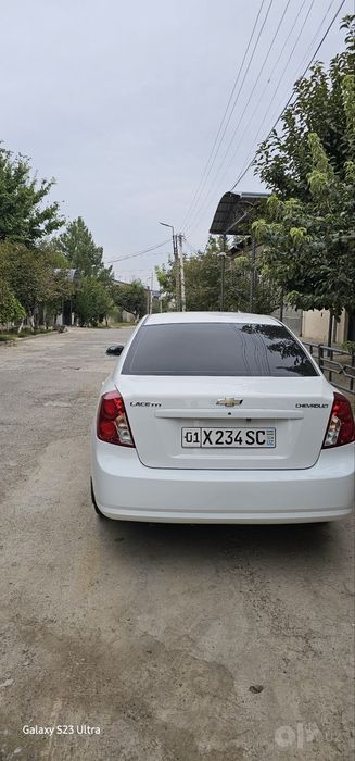 Ласетти 1,6 Lacetti 1,6