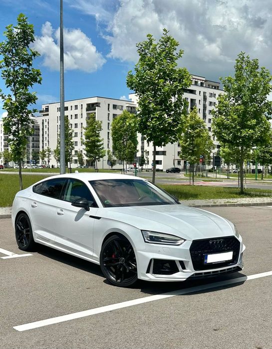 Audi A5 Sportback 2018 Quattro 3.0 TDI V6 Bord digital Masaj Euro 6 CarPlay