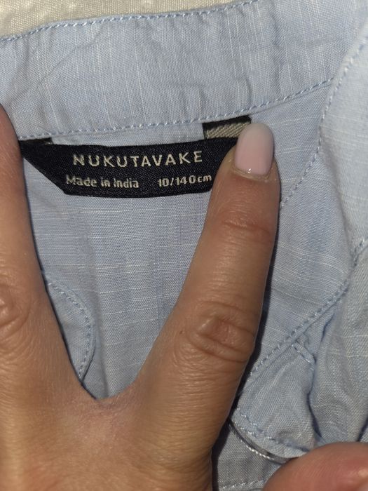 Панталонки Okaidi и риза