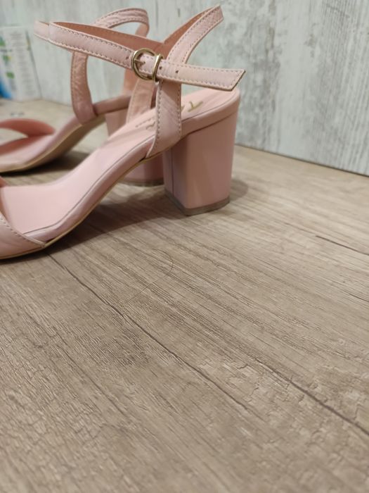 Сандали естествена кожа