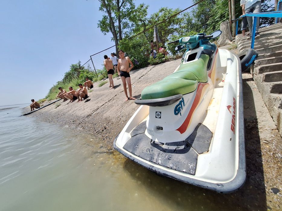 Гидроцикл холат яхши