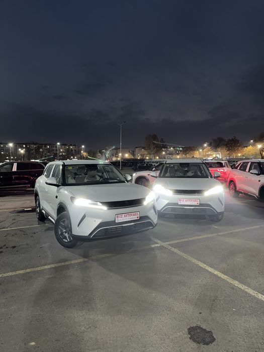 Yuan up ikkinchi poziciya SMART drive 2025