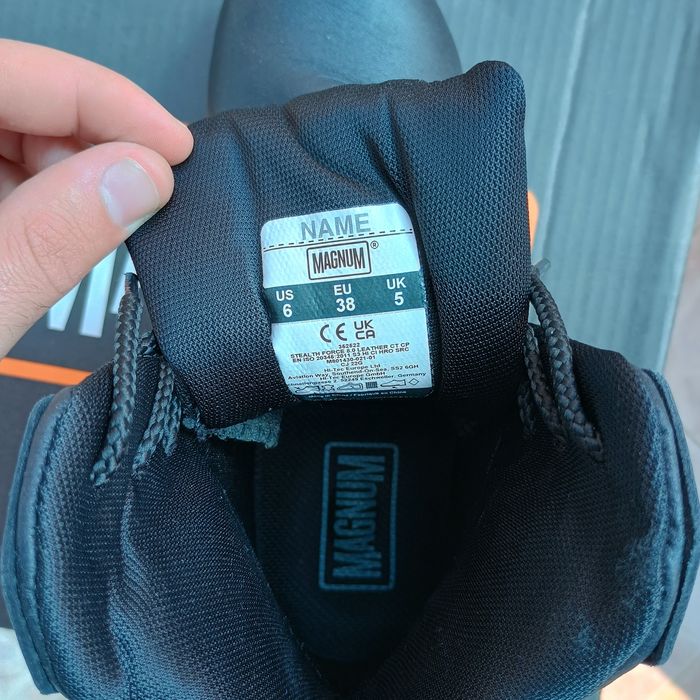 Обувки - Magnum Stealth Force 8.0 - 38 номер