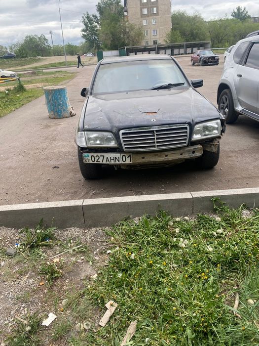 Продам мерс на разбор