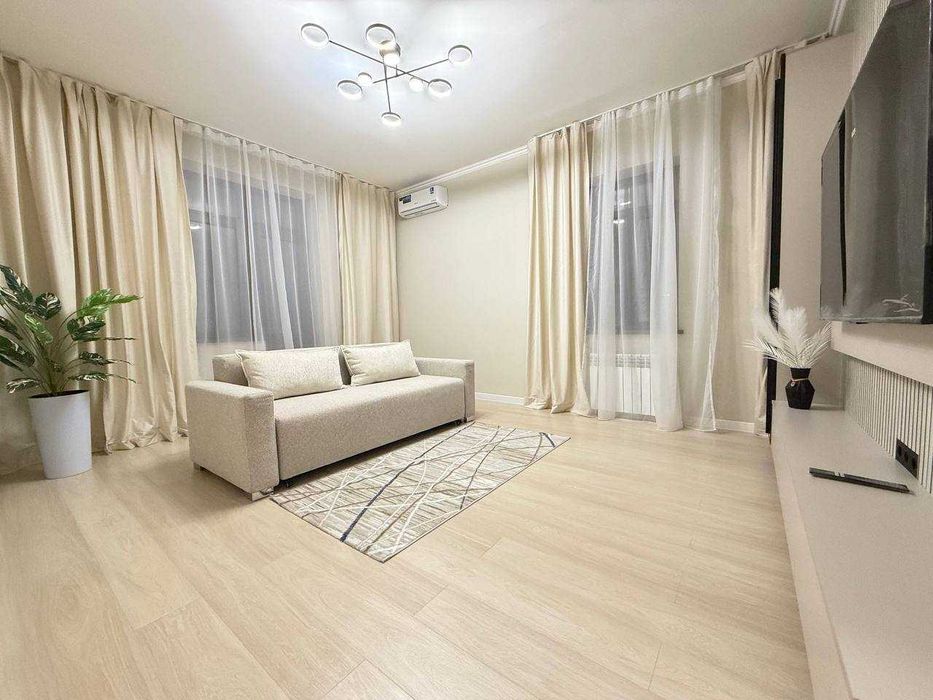 Golden House Продаётся 2-х комнатная квартира (новостройка)