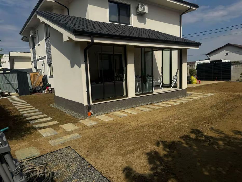 Efectuam sisteme irigatie si amenajare gradini