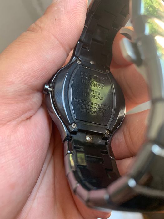 Ръчен часовник RADO