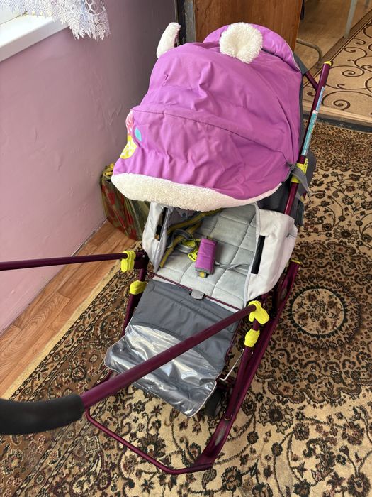 Продам санки