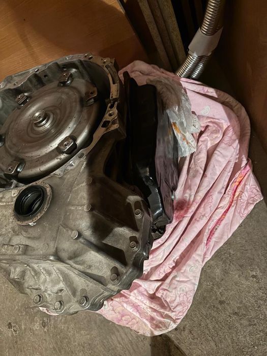 АКПП на Тойота Камри 50