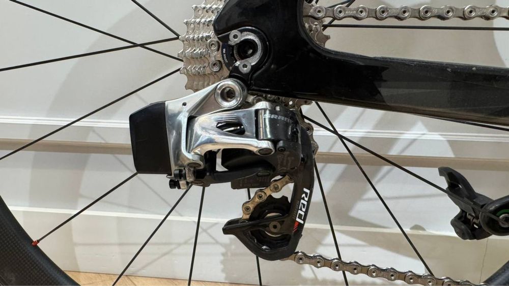 Giant Trinity. Размер рамы M