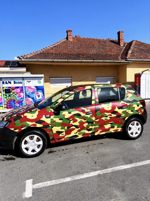 DACIA Sandero 2016 — imagine 2