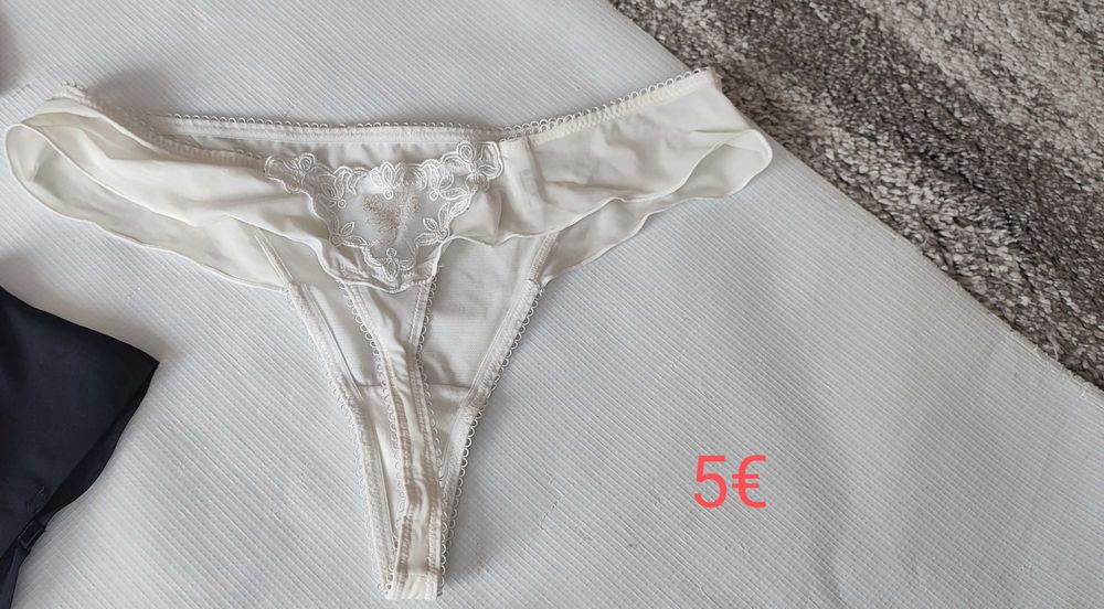 Дамско секси бельо -бикини и бюстиета Triumph, Victoria secret и др.