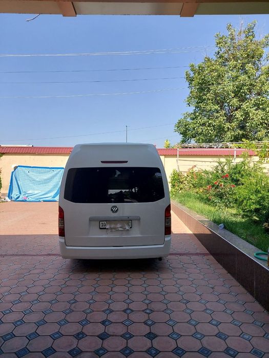 Фотон С2 микроафтобус