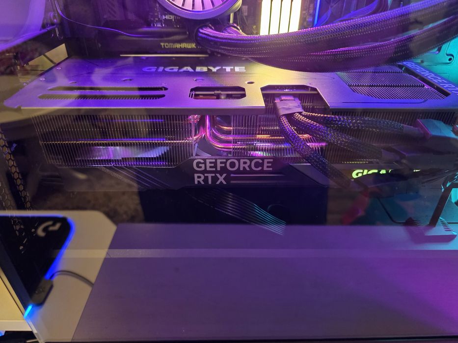 Видео карта GIGABYTE GeForce RTX™ 4080 Super Gaming OC, 16GB GDDR6X, 2