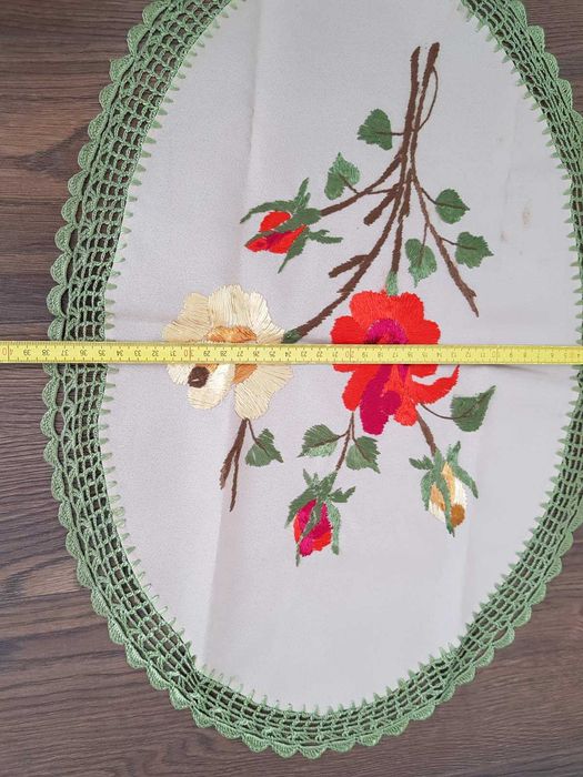 НАЧАЛЕНИ Традиционни български карета, плетени на една кука