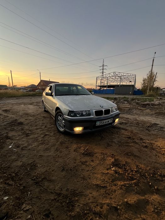 BMW e36 1.8 Bosch