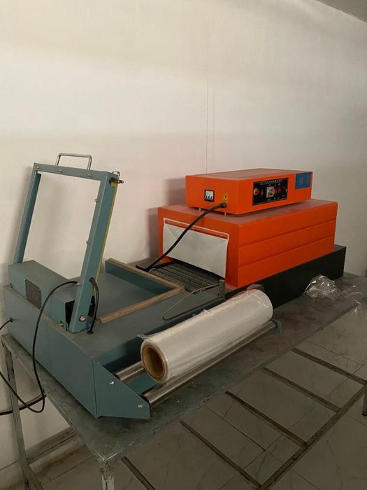 Термоусадочная машина