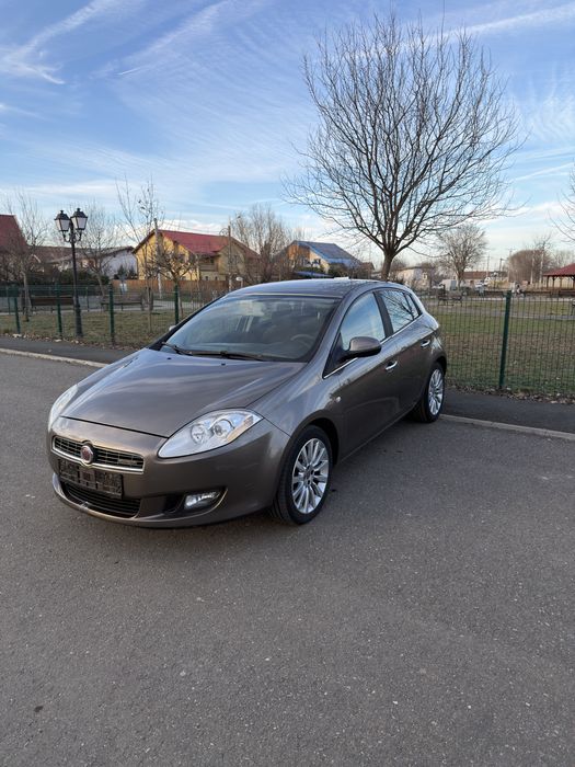 Fiat Bravo 1.6 multijet Euro 5