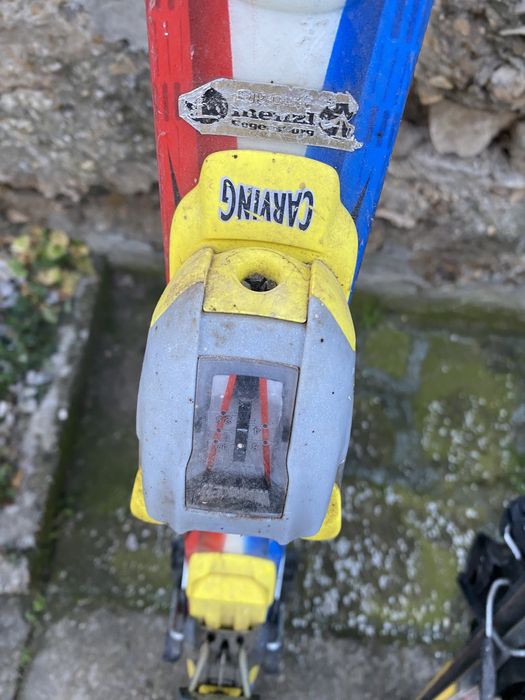 Продавам ски 3 чифта и обувки 1 чифт 45 номер