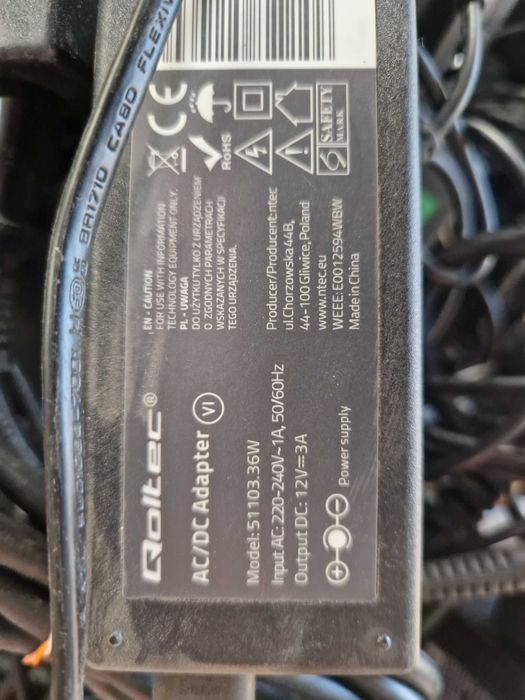 Incarcator Alimentator 12V  1A 2A 3A 5A 7A Incarcator Dell Hp 19.5V