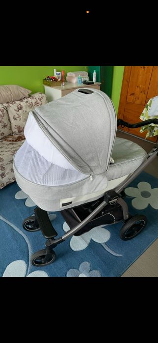 Peg perego детска количка 3в1
