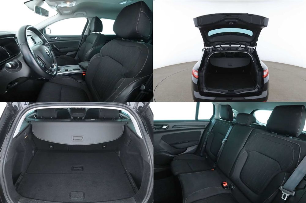 Vand Renault Megane 4 km verificabili