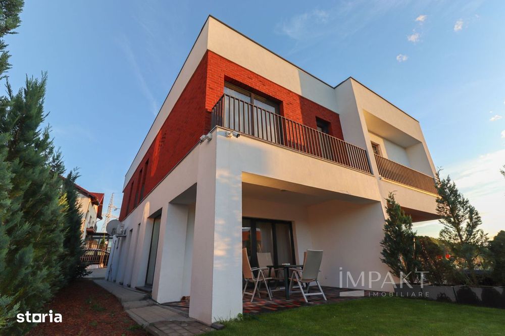 Duplex de vânzare Europa | 4 camere, terasă 50 mp + 2 locuri parcare