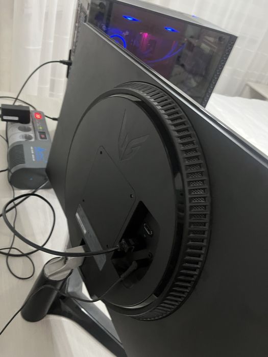 Игровой компьютер игровой комплект