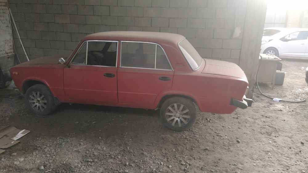 Мошинчага гарантя