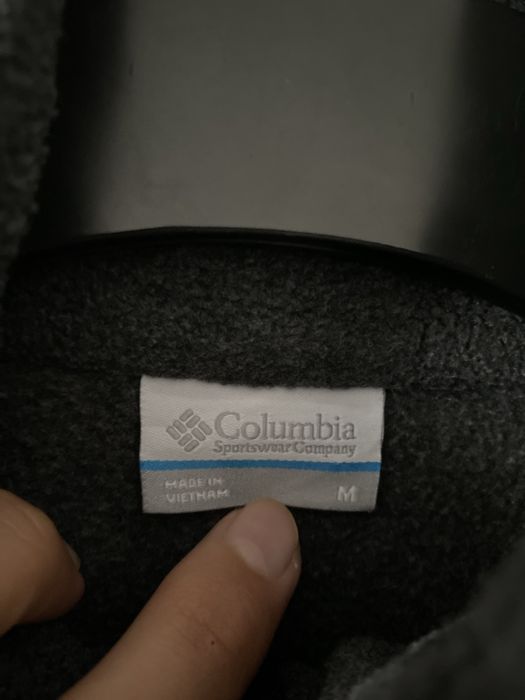 vesta polar/fleece columbia gri