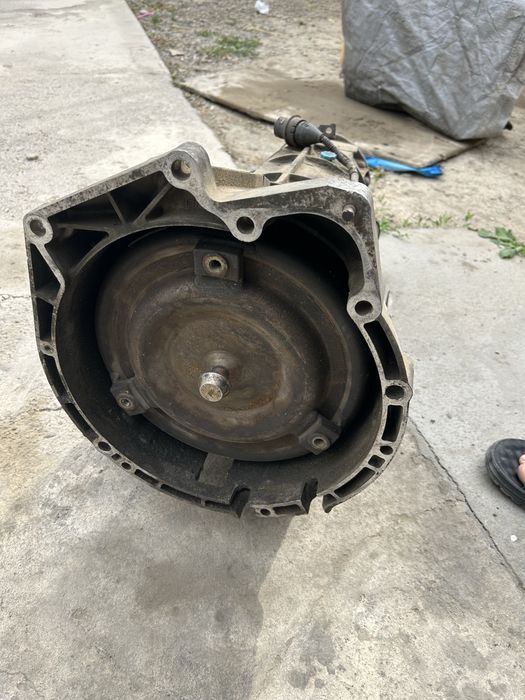 Коробка BMW Е39 5 ступка