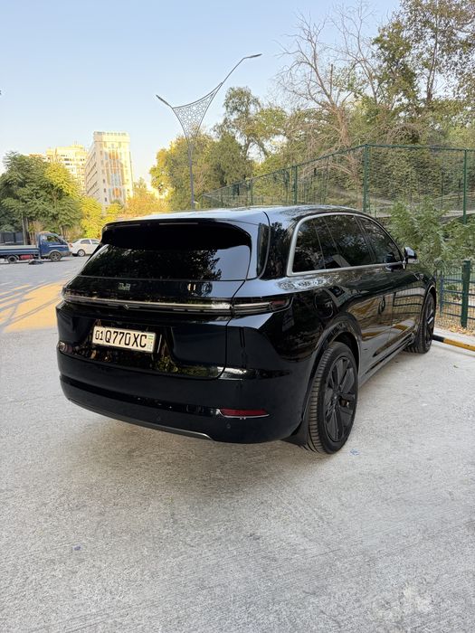 Li 7 ultra qoraga aranjiviy uzimniki barakali va halol moshina