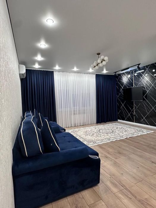 10-мкр 1-ком квартира