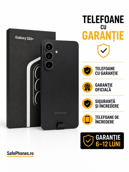 Samsung Galaxy S26 Plus 5G 256